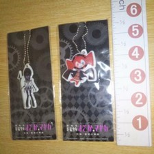 A66584 Puella Magi Madoka Magica / Mascot keychain / Witch