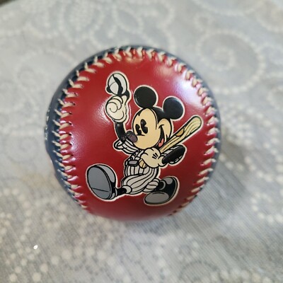 Disney Parks Baseball Mickey Mouse 