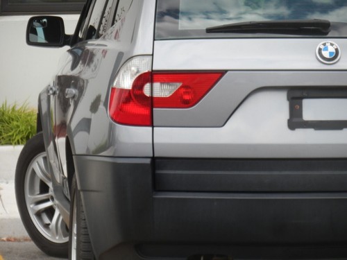 2005 BMW X3 3.0i AWD 4dr SUV