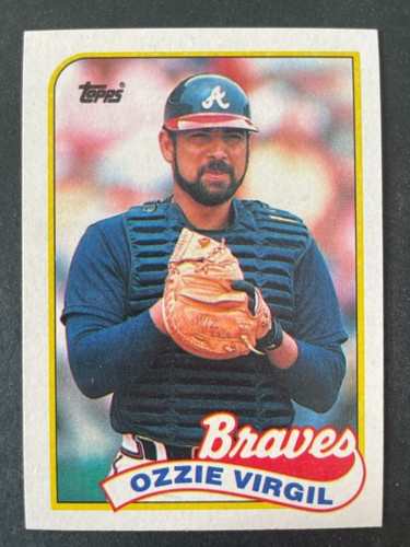 Finish Your Set 1989 Topps Baseball #1-250 Buy 1 Get 1 Free, Combine Shipping - Picture 180 of 251