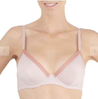 BH Puderrosa Epure Lise Charmel Gr. 90B Satin Seduction