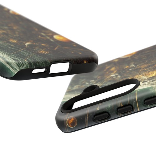 Simulation Planet Surface Phone Case for iPhone, Samsung Galaxy, Pixel - 第 169/240 張圖片