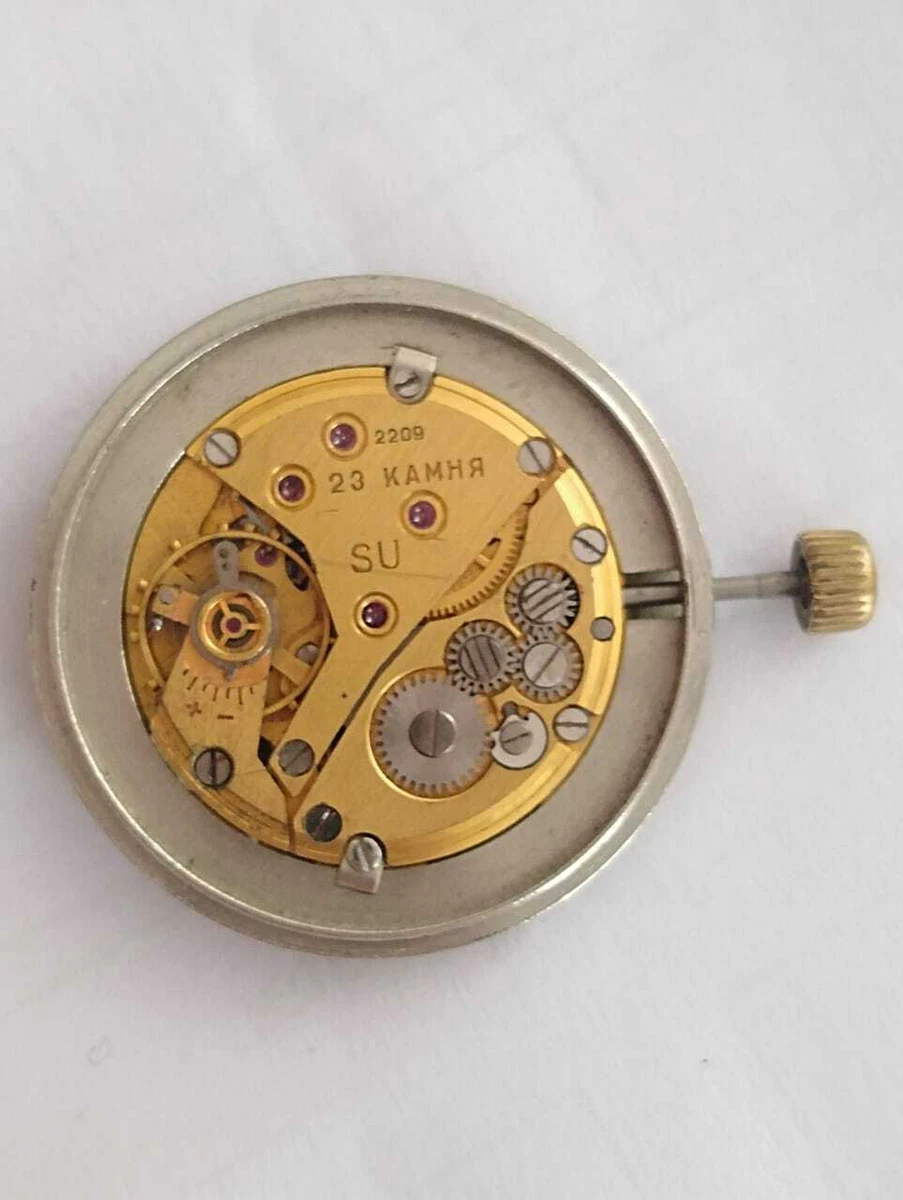 Vostok 2209 movement cheap