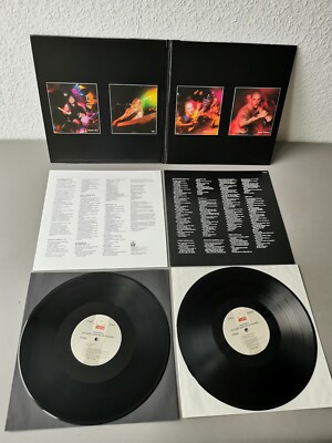 PANTERA lim. 5.000 gatefold Vinyl 2LP Vulgar Display Of Power(2010