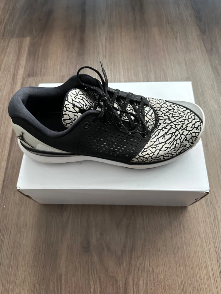 Talla 11 - Jordan Trainer ST Golf Estampado Elefante Negro Foto 3 de 4