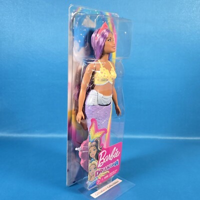 Barbie Mermaid Enchantress 2018 Par Mattel (FXD51) - Sirène Mythique NRFB