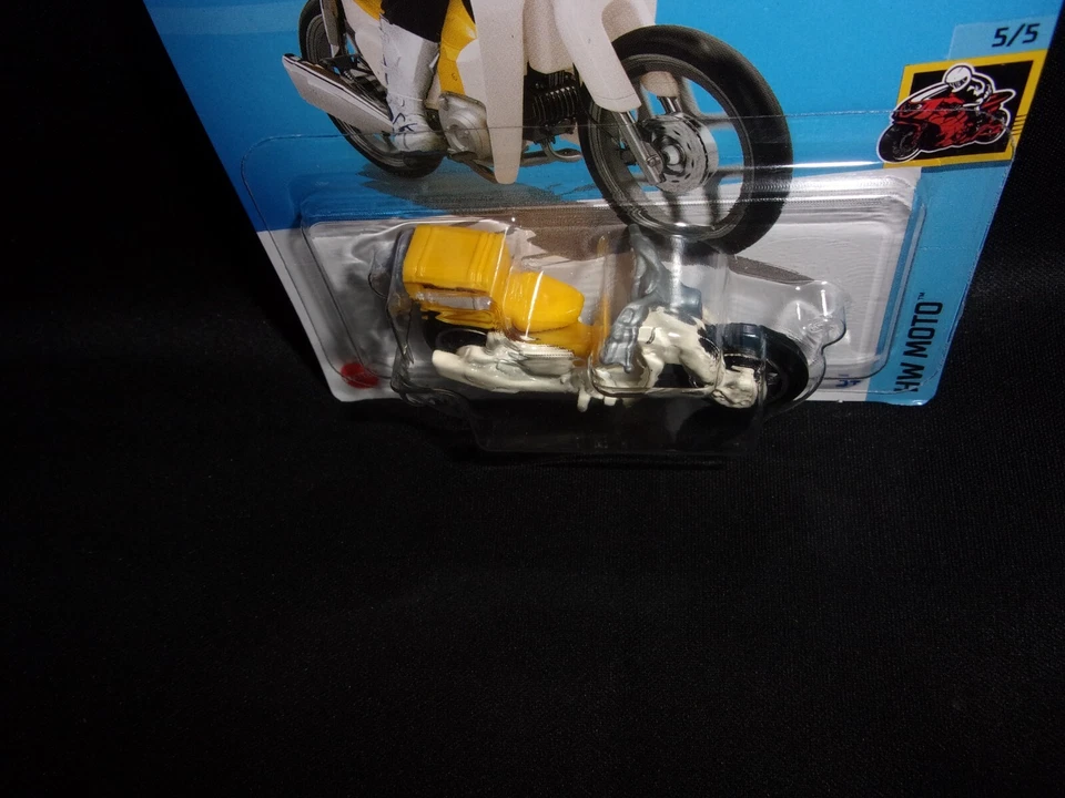 2024 Hot Wheels 160/250 Honda Super Cub Custom  Dollar General Exclusive - Image 4 of 4