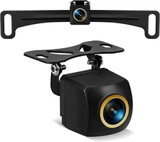 Backup Camera, Back up Camera for Cars - License Plate Backup Camera