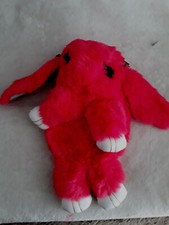 Tierfigur als Rucksack/Tasche  Plüschrucksack Plüschtasche +versch. Farrben++B++