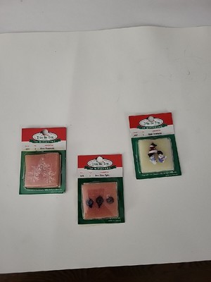 Michael's Trim The Tree Miniature Ornaments