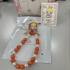 Brand New POP MART MOLLY Daily Look Series Phone Charm  Energetic Girl  