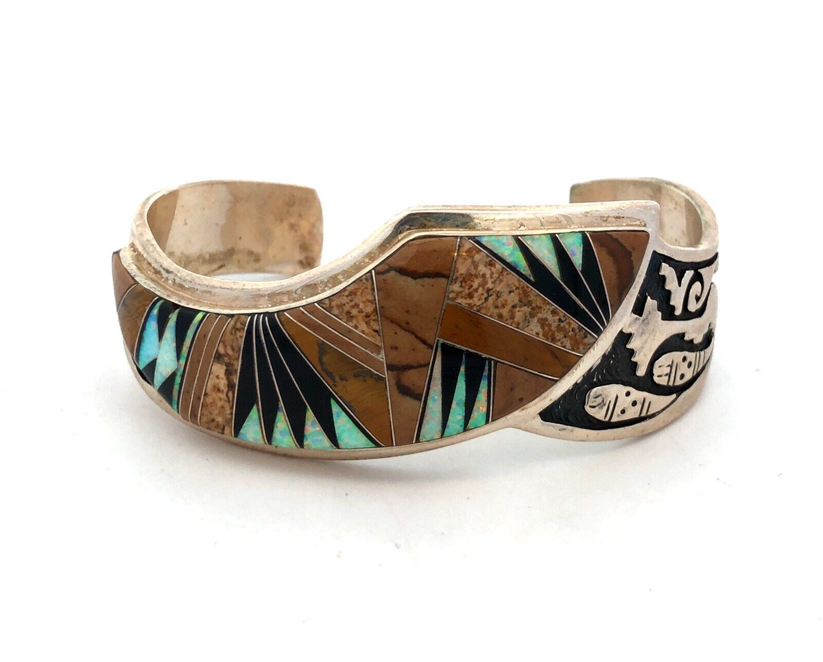 Amazing Native American Jewelry Navajo Sterling Silver 108 Grams Silver Ben Begaye Bo Necklace Turquoise Amazing Native American Jewelry Navajo Sterling Silver 108 Grams Silver Ben Begaye Bo Necklace Turquoise