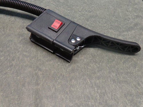 REPLACEMENT JIFFY Ice Auger 4048 THROTTLE CONTROL ASSEMBLY GENUINE OEM - Picture 3 of 3