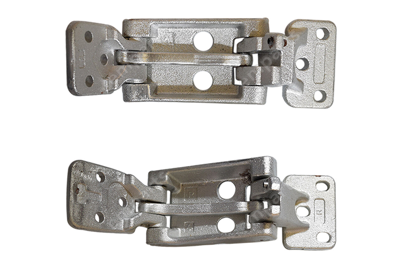 For Mercedes Sprinter Rear Door Hinge Top Bottom Set Right Driver O/S