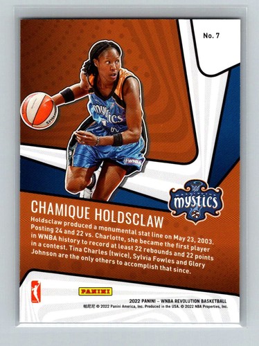 2022 WNBA Revolution Insert Liftoff Rookie Revolution Supernova Shock Wave PICK - Picture 107 of 177