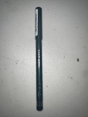 RIMMEL LondonSoft KohlKajal Professional Eyeliner Pencil031  Jungle Green No Box