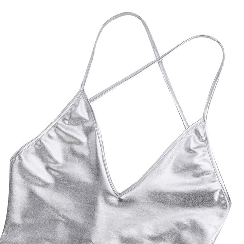 EE. UU. Traje de baño monokini monokini de una pieza para mujer - Imagen 60 de 80