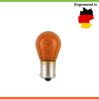 NARVA Globe Incandescent Amber BAU15S PY21W 12V 21W 10Pk For Mercedes-Benz E-Cla