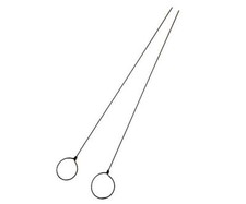 2XFlexible Threading Hook for Beading, Weavin...