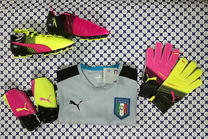 Completino Italia Puma Nazionale Buffon Uff. 749006 - 041227 - 030608 - 103586 | eBay
