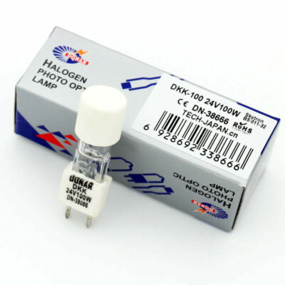 JC 24V100W Shadowless Lamp B5-011-32 Light Source DKK-100 Surgical Lamp