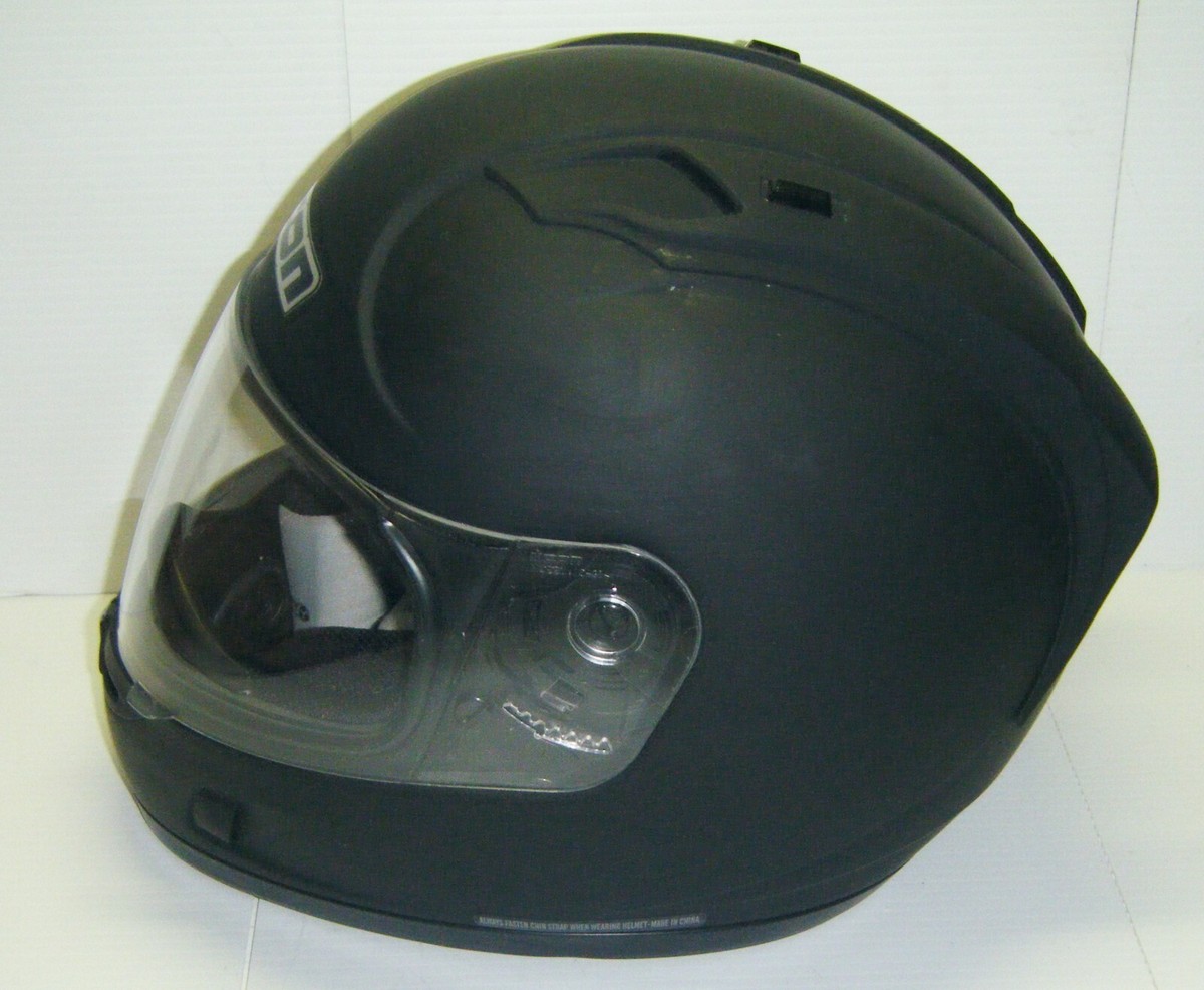 Icon Alliance SSR Full Face Motorcycle Helmet XS Adult