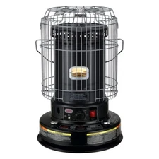 23800 BTU Portable Kerosene Convection Heater Utility Warmer Indoor Cabin Garage