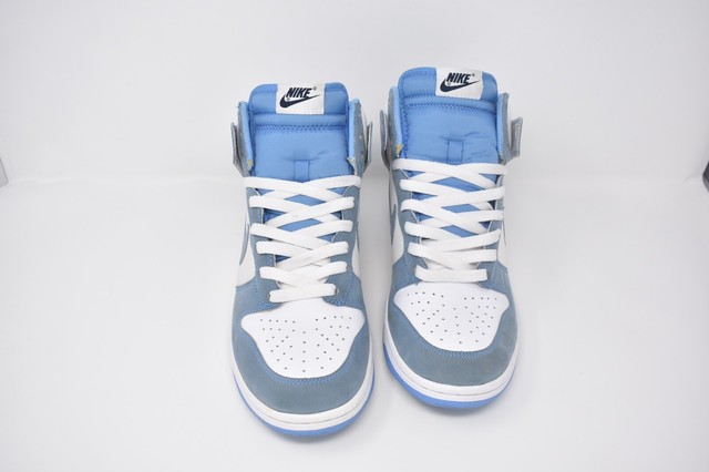 2009 Nike Dunk High University Blue | eBay