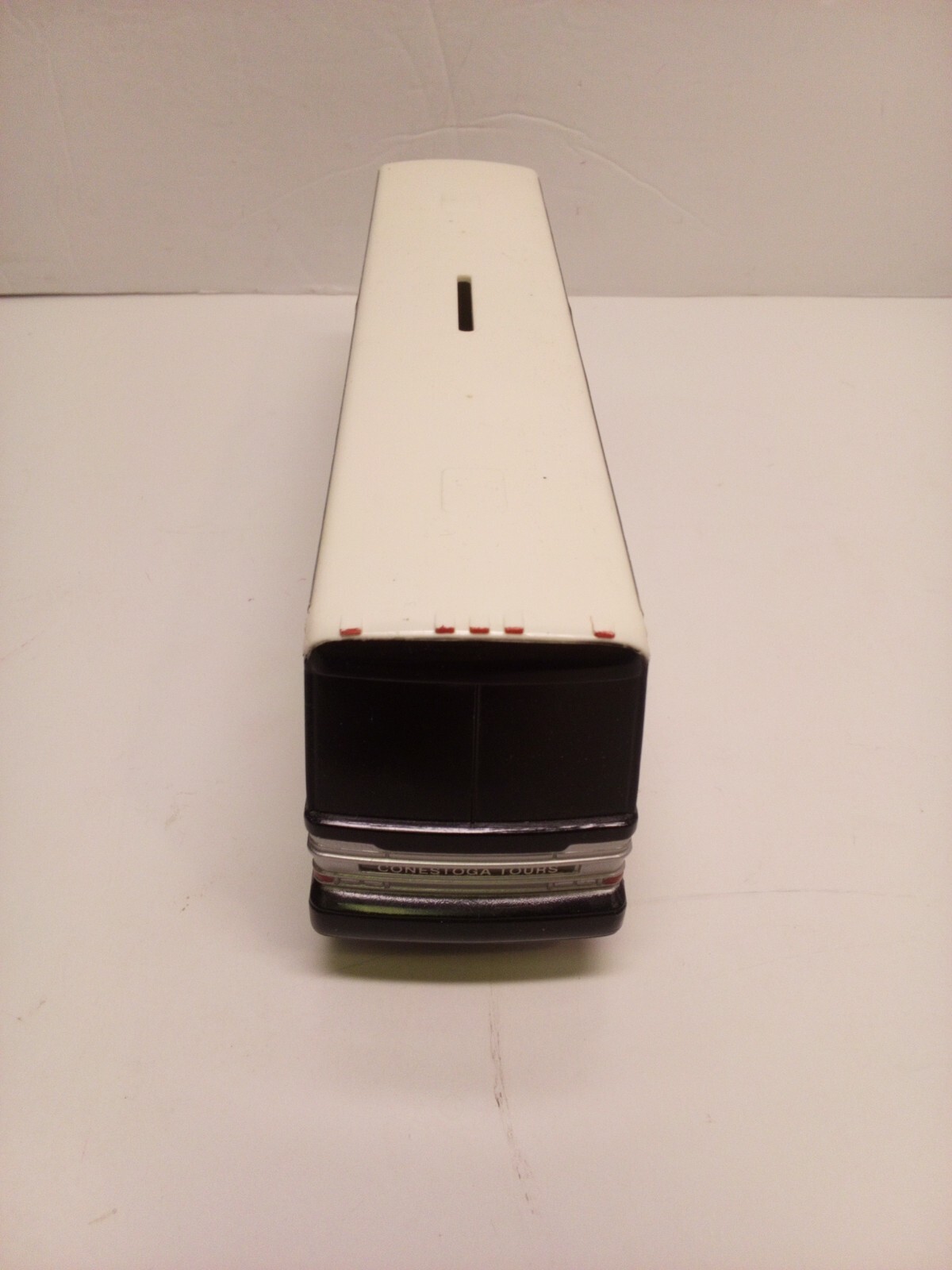 Vintage Conestoga Tours Coach PA Bus Bank 10" Long eBay