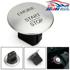 BeisDirect 1 Pcs Keyless Go Start Button 2215450714 Compatible With Mercedes Benz ML,GL,R,S,E,C CLASS E350, S550, B180, C180,C200, Infiniti QX30 Q30 Start Stop Push Button Ignition Switch Keyless - Foto 3