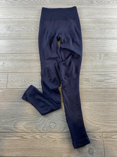 Women's Lululemon leggings Navy Blue 
