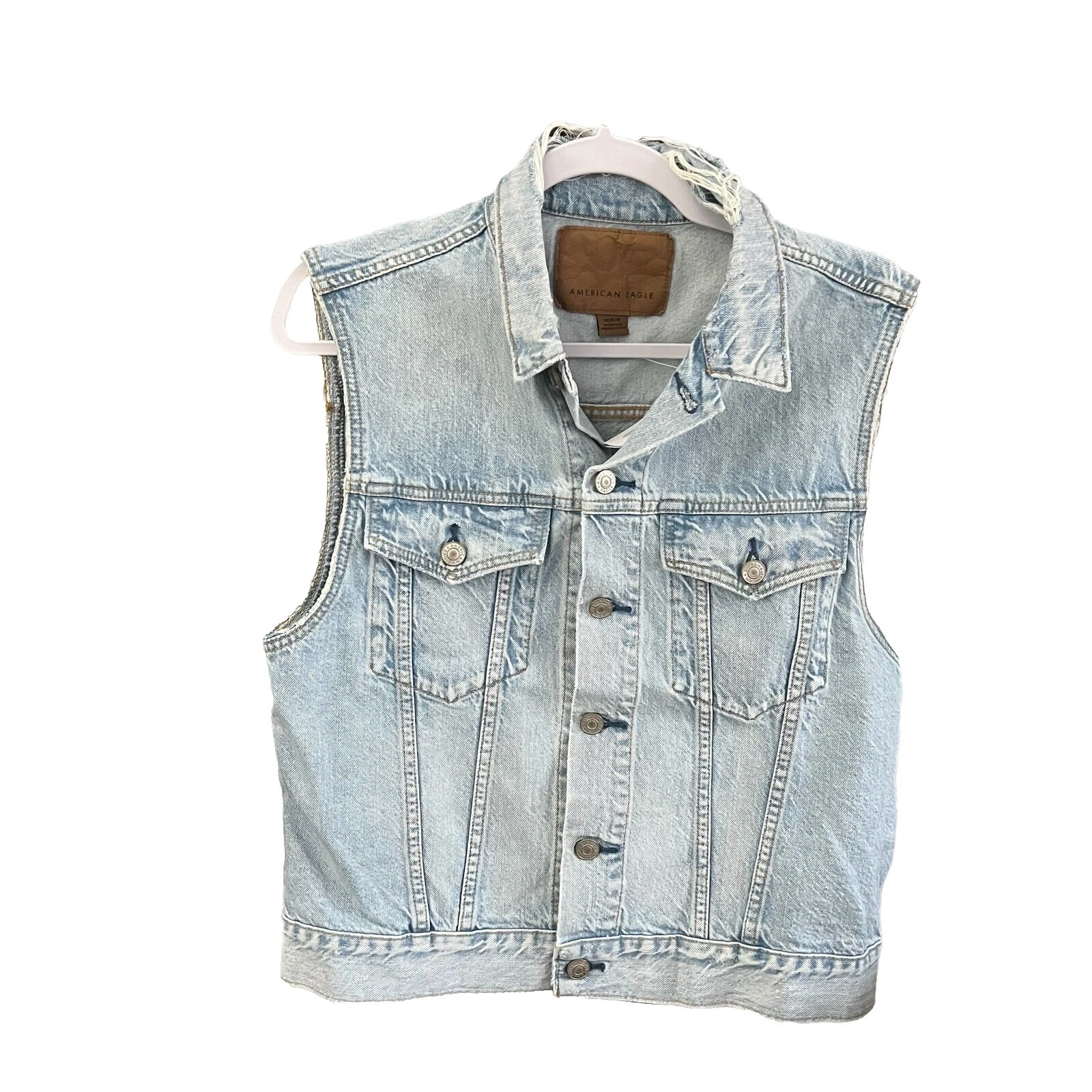 Mujer American Eagle Outfitters chalecos sólido para De mujer