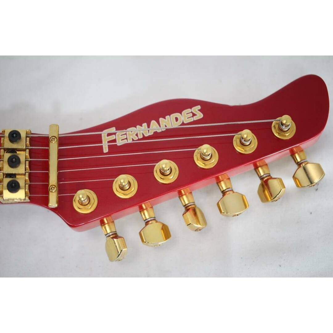 Electric Guitar Fernandes LA-CUSTOM KK Red with Gig Bag | eBay Electric Guitar Fernandes LA-CUSTOM KK Red with Gig Bag | eBay