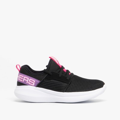 skechers go run purple