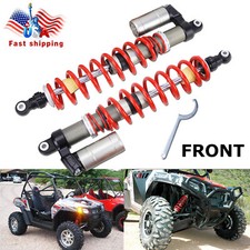 STAGE 3 REAR SHOCK ABSORBER SET FOR POLARIS RZR 800 S DUAL RATE FULLY ADJUSTABLE