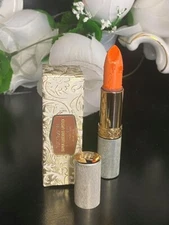 VINTAGE ULTIMA II CHARLES REVSON SUPER LUSCIOUS LIPSTICK METAL TUBE DAISY PINK