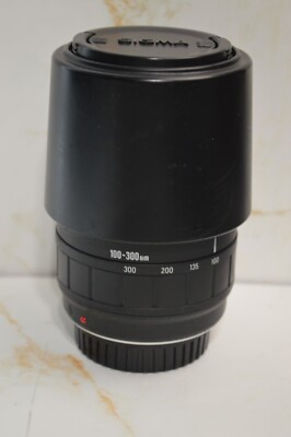 MINOLTA ズームレンズ 100-300mm f/4.5 MINOLTA ズームレンズ 100-300mm f/4.5 Amazon | Minolta AF レンズ