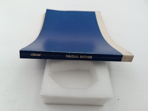 Manuale officina per Fiat Nuova Ritmo tariffario riparazioni assistenza tecni 82 - Foto 3 di 24