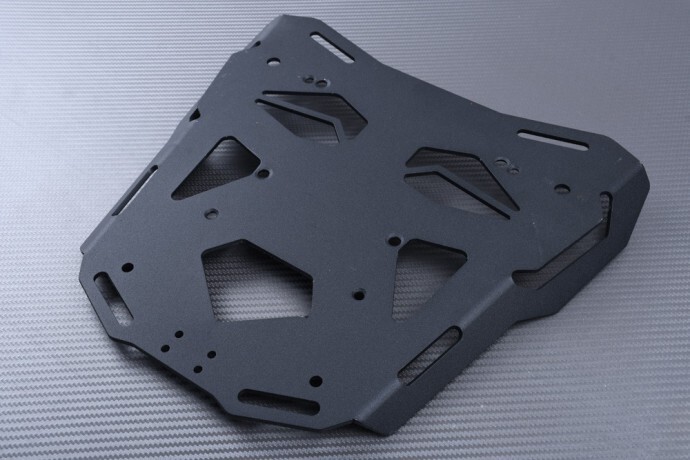 Support top case HONDA CB500F rigidité renforcée pour bagages - 4