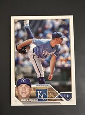 2023 Topps Series 2 Baseball #541 KRIS BUBIC