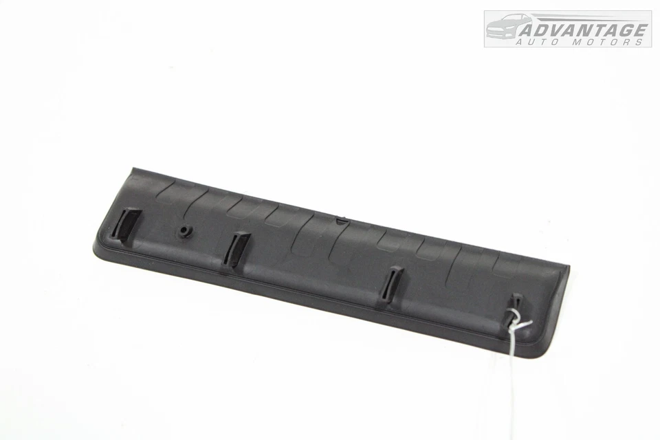 AUDI A4 QUATTRO 2017-2020 consola central delantera bandeja de almacenamiento alfombrilla de inserción OEM Foto 3 de 4