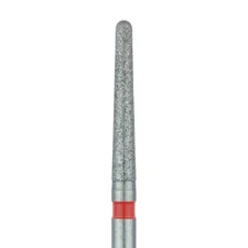 Meisinger Dental Diamond Round End Taper Chamfer 852F-016-FG FINE 5/PK 852-016F