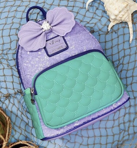 Buy Loungefly Disney Little Mermaid 