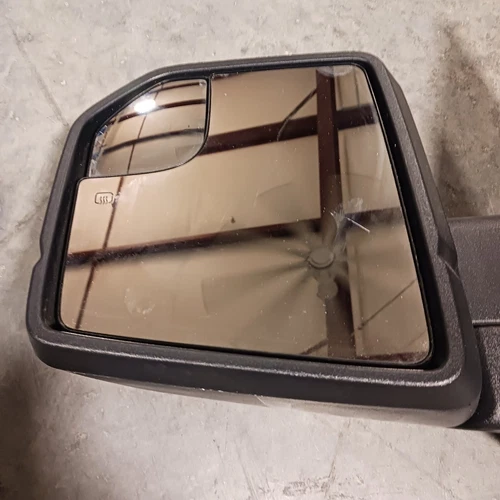 Ford F150 2015-2020 Drivers Side mirror OEM, Heated, Folding FL34-17682-CT5YGY