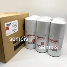 6Pack LF14000NN Fleetguard Oil Filter Cummins ISX 4367100 NEW