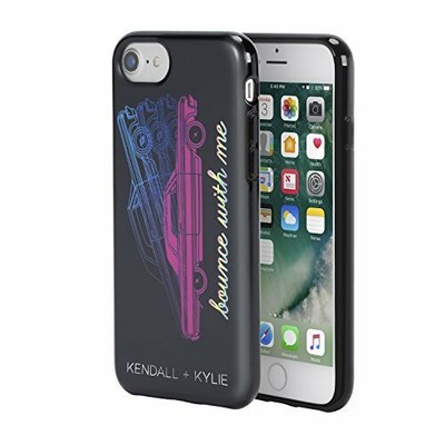 Kendall + Kylie Protective Printed Case For IPhone 8/7/6s/6 - Bounce