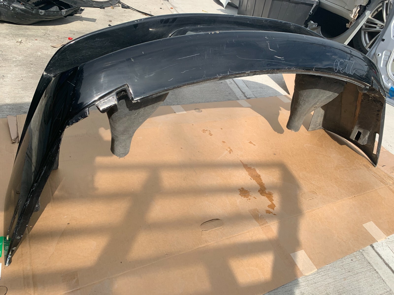 Lamborghini Murcielago Front Bumper Cover OEM
