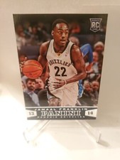 2013-14 Panini - #184 Jamaal Franklin (RC)