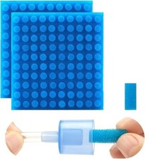 Filtros de higiene para aspirador nasal 200 unidades repuesto para filtros.neuvo