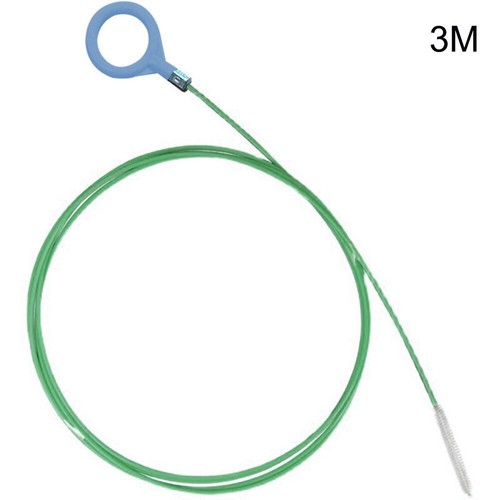 Efficient Sunroof Drain Cleaning Long Pipe Cleaner for Car Drain Holes